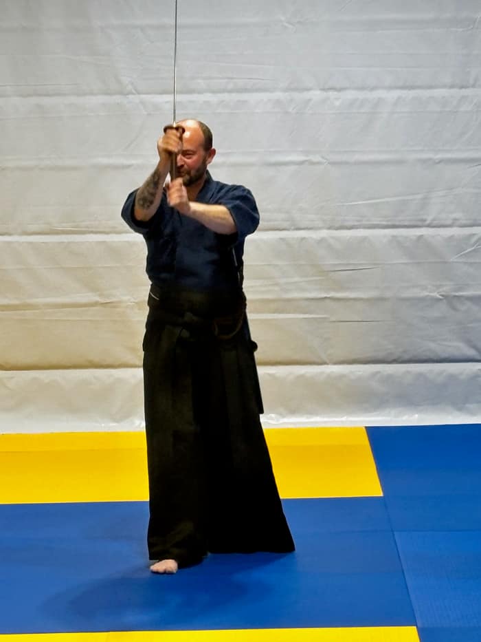 Photo 4 sur 6 — Hommage à Tamura Senseï