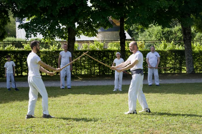 Photo 3 sur 6 — Initiation à la Motte-Tilly