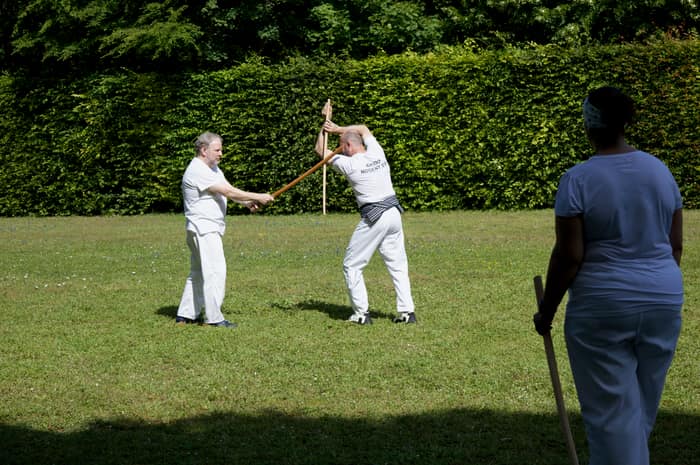 Photo 4 sur 6 — Initiation à la Motte-Tilly