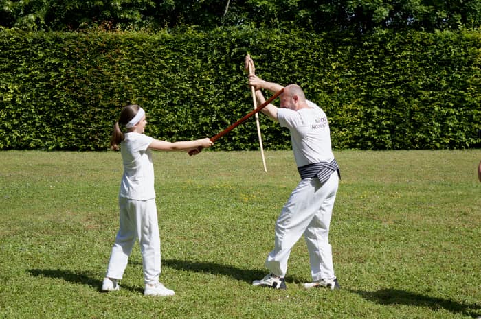 Photo 5 sur 6 — Initiation à la Motte-Tilly