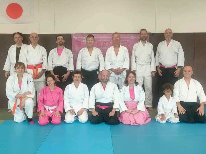 Photo 1 sur 1 — Stage Octobre Rose